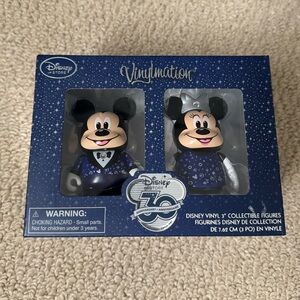 Disney Vinylmation 30th Anniversary Edition